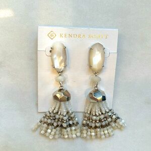 Kendra Scott earrings